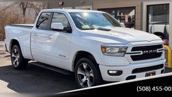 2019 Ram Ram Pickup 1500 Laramie