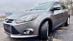 2014 Ford Focus Titanium