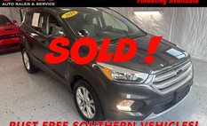 2018 Ford Escape SE