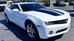 2010 Chevrolet Camaro LT