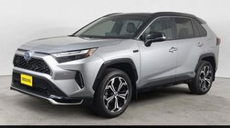 2022 Toyota RAV4 Prime XSE