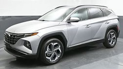 2022 Hyundai Tucson Hybrid Limited