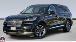 2023 Lincoln Aviator Livery