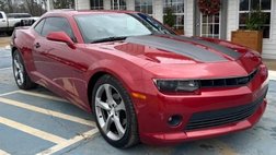2014 Chevrolet Camaro LT