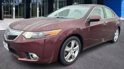 2011 Acura TSX Base