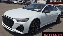 2023 Audi RS 7 4.0T quattro