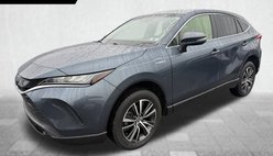 2021 Toyota Venza XLE