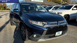 2016 Mitsubishi Outlander GT