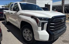 2025 Toyota Tundra SR