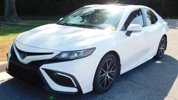 2024 Toyota Camry Hybrid SE