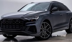 2021 Audi SQ8 4.0T quattro Premium Plus