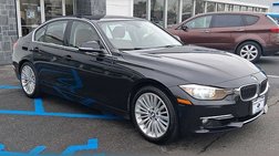 2013 BMW 3 Series 328i xDrive
