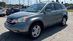 2010 Honda CR-V EX-L