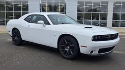 2016 Dodge Challenger R/T Plus
