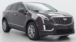 2021 Cadillac XT5 Premium Luxury