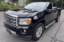 2016 GMC Canyon SLT