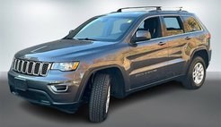 2020 Jeep Grand Cherokee Laredo E