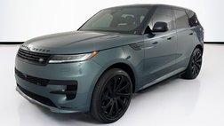 2024 Land Rover Range Rover Sport P400 Dynamic SE