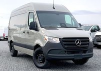 2026 Mercedes-Benz Sprinter 2500