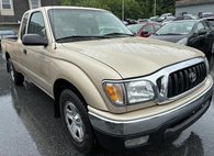 2004 Toyota Tacoma Base