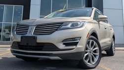 2015 Lincoln MKC Base