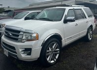 2015 Ford Expedition Platinum