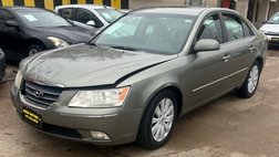 2009 Hyundai Sonata 