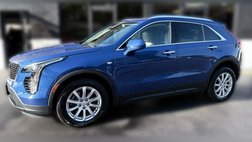 2021 Cadillac XT4 Luxury