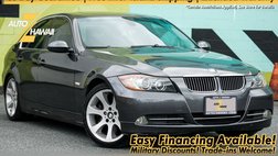 2007 BMW 3 Series 335i