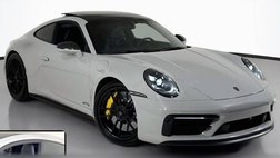 2024 Porsche 911 Carrera GTS