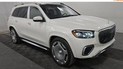 2024 Mercedes-Benz GLS Mercedes-Maybach GLS 600 4MATIC