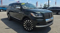 2023 Lincoln Navigator Black Label