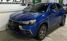 2016 Mitsubishi Outlander Sport 2.4 ES