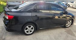 2013 Toyota Corolla S