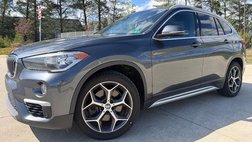 2018 BMW X1 xDrive28i