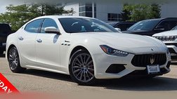 2022 Maserati Ghibli Modena Q4