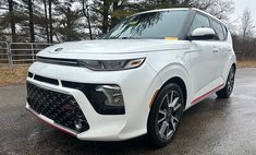 2020 Kia Soul GT-Line