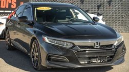 2020 Honda Accord LX