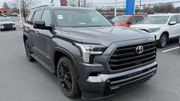 2026 Toyota Sequoia Limited