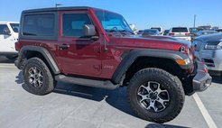 2021 Jeep Wrangler Rubicon
