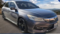 2016 Honda Accord Touring
