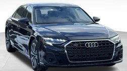 2023 Audi A8 quattro 55 TFSI