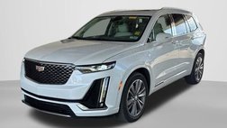 2021 Cadillac XT6 Premium Luxury