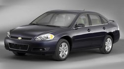 2009 Chevrolet Impala LT