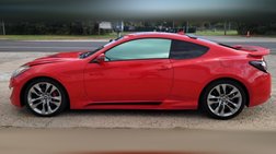 2015 Hyundai Genesis Coupe 3.8