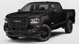 2021 GMC Canyon Elevation Standard