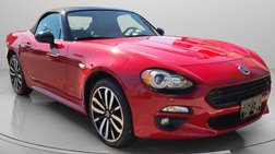 2019 Fiat 124 Spider Urbana Edition