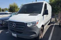 2023 Mercedes-Benz Sprinter 1500