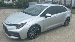 2022 Toyota Corolla SE Apex