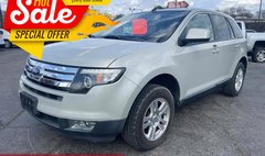 2007 Ford Edge SEL Plus